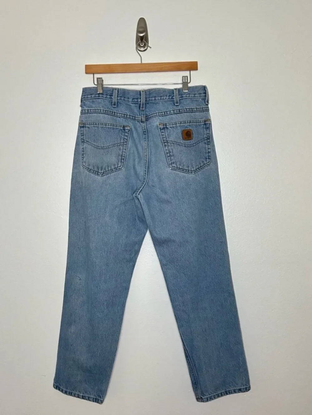 Carhartt Straight Leg Denim Jeans Size 32